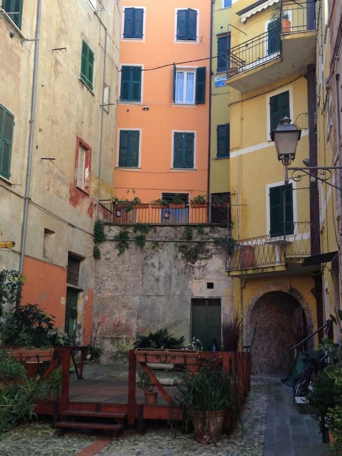 A Little Gem In The Old City Center... Apartment Lerici Exterior photo