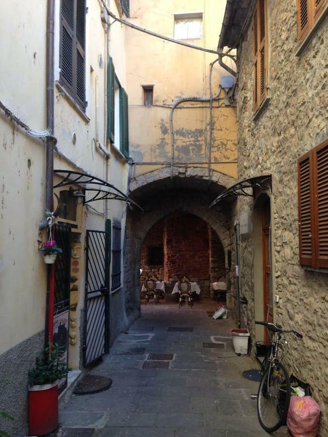 A Little Gem In The Old City Center... Apartment Lerici Exterior photo